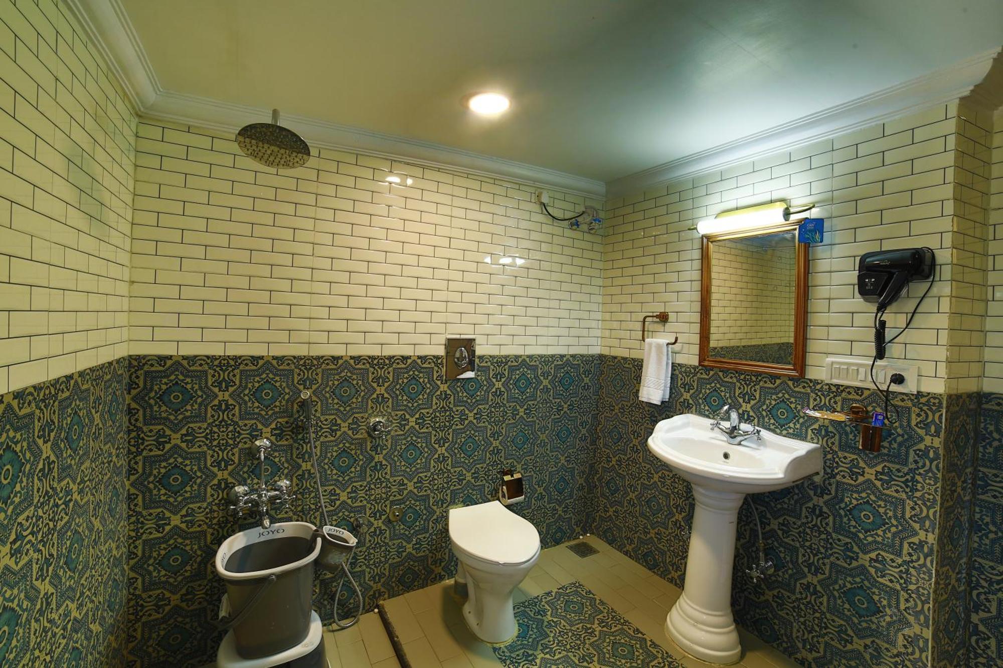 מאונט אבו Briars Heritage מראה חיצוני תמונה